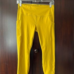 NWOT Athleta Ultimate Stash High Rise 7/8 Legging